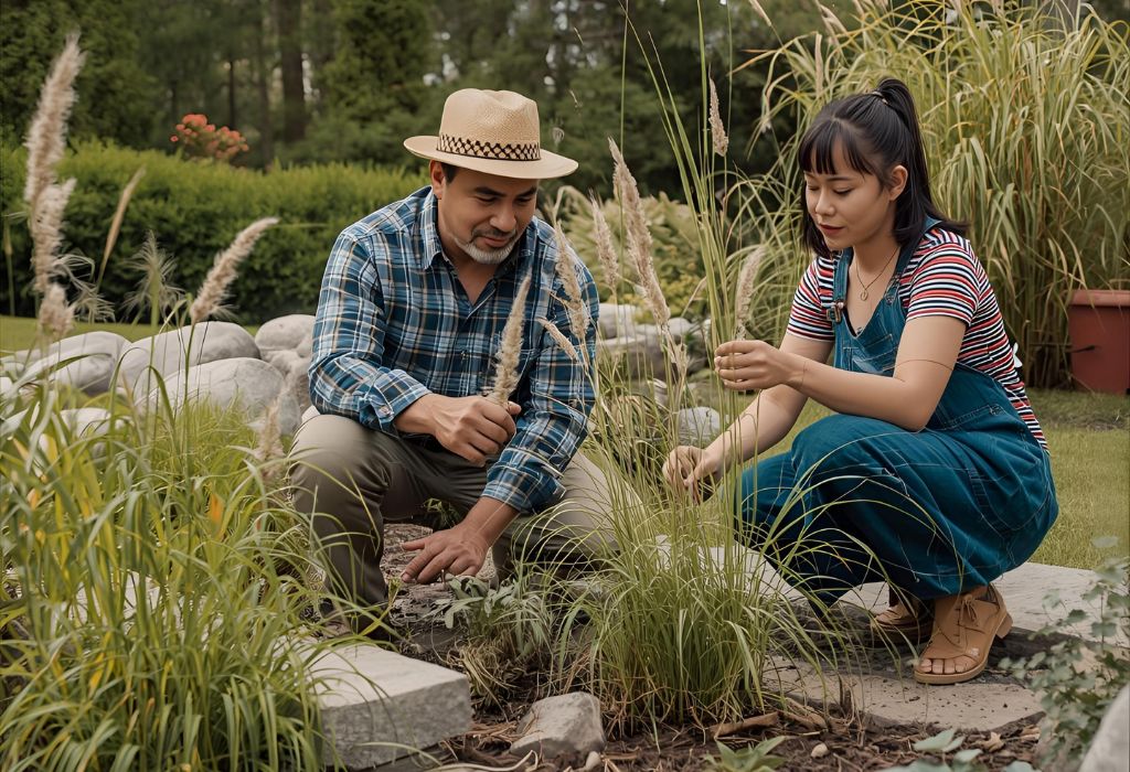 What Causes Weeds in Rock Gardens?