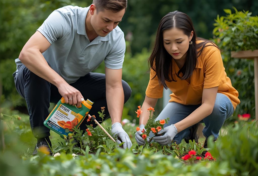 What Is Preen Garden Weed Preventer?