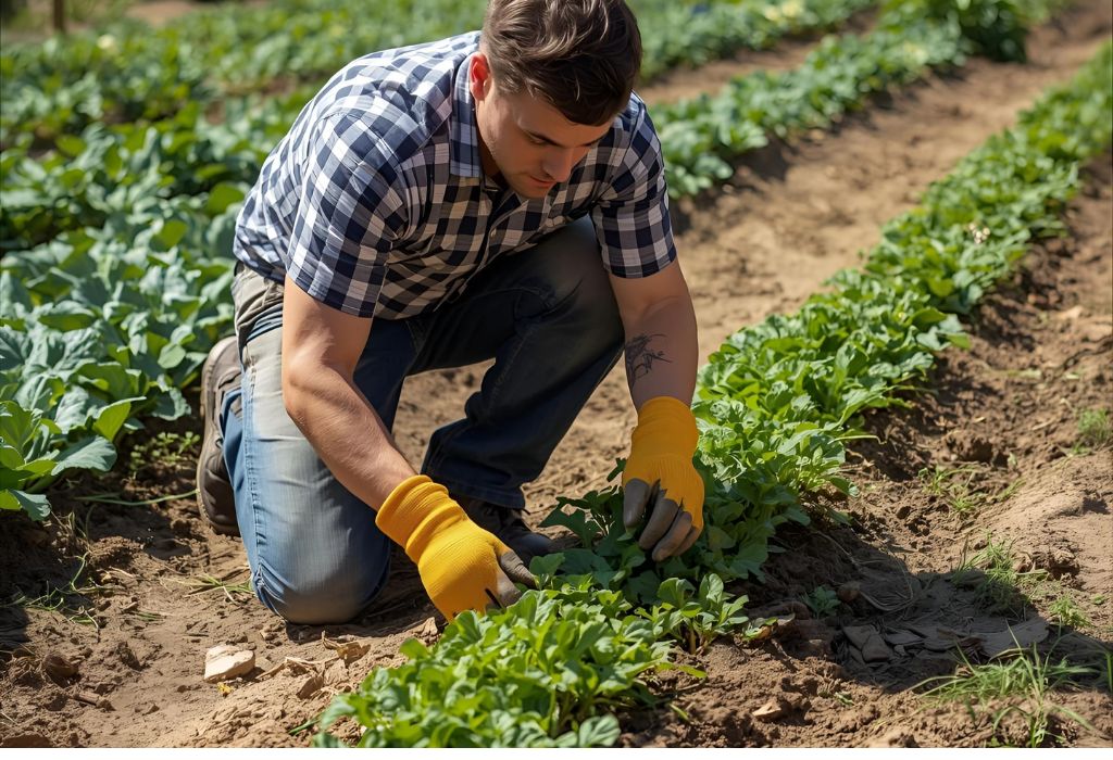 What Is a Weed Barrier and Why Use It?