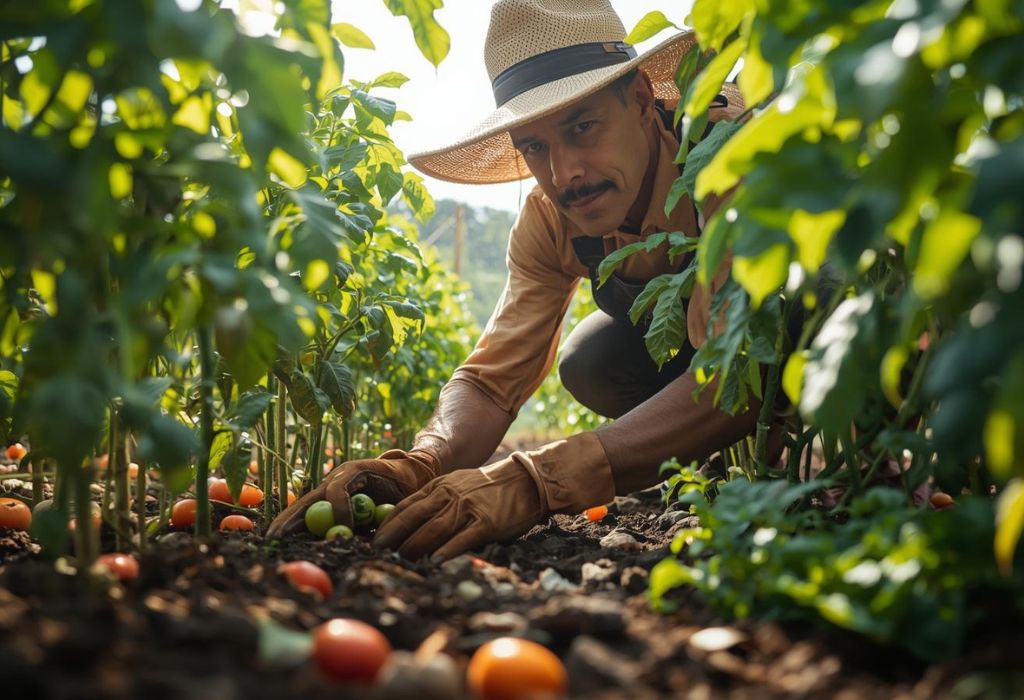 What Makes Some Weeds Poisonous?