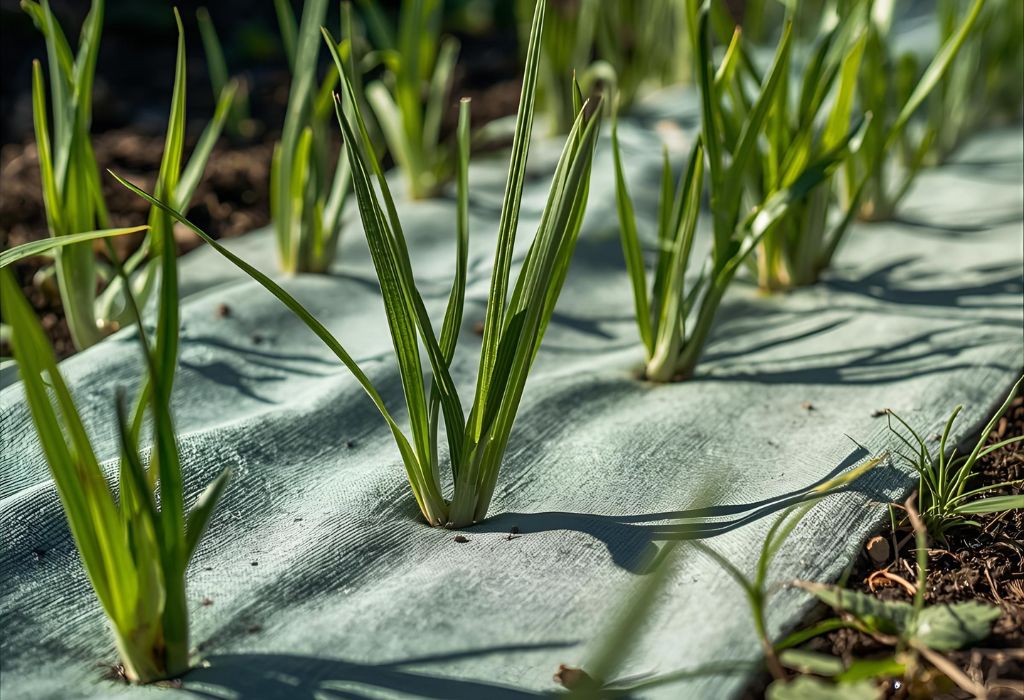 What Weed Control Fabric Really Is