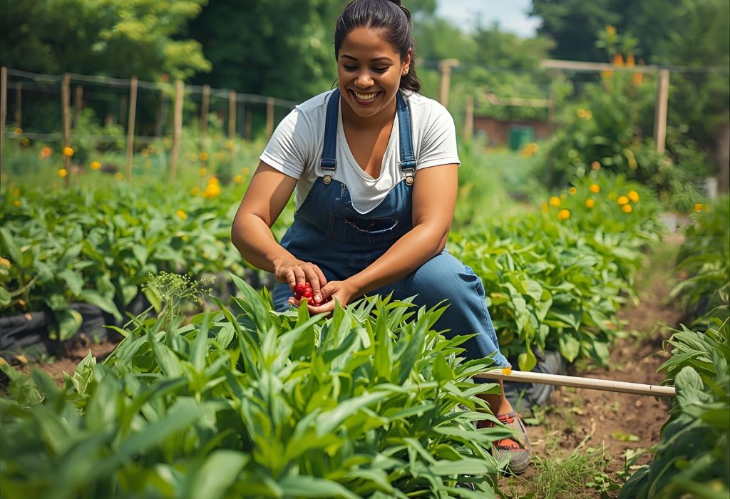 When (If Ever) Should You Use Weed Barrier in Vegetable Gardens?