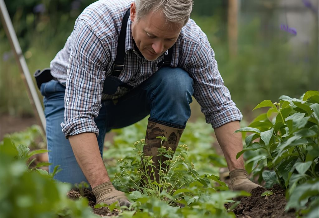 Why Reducing Weeds Matters