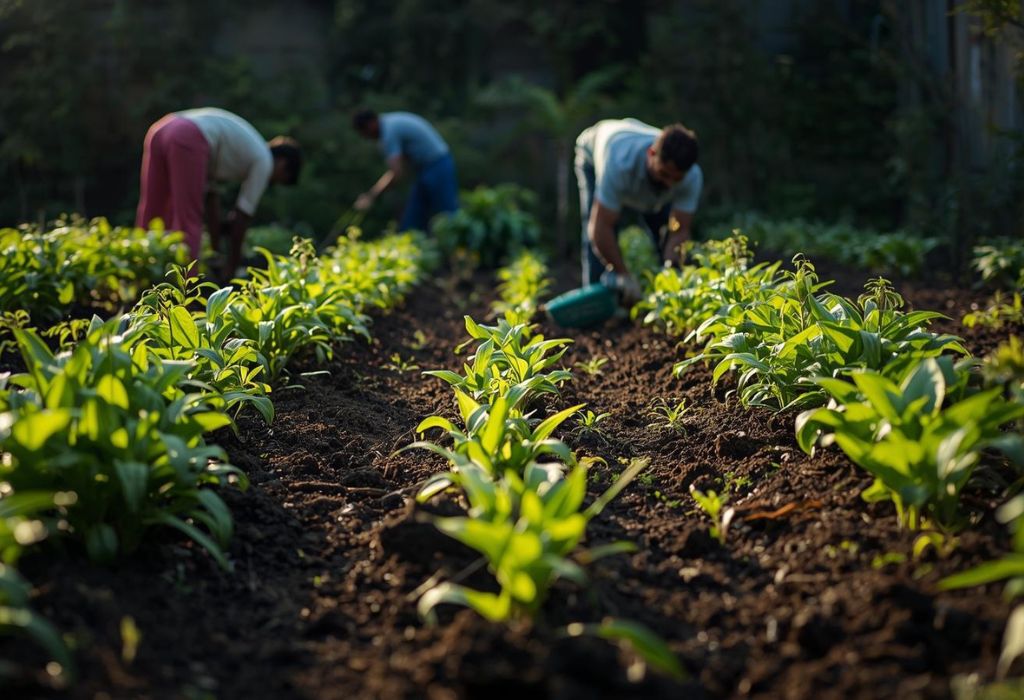Why Weed Prevention Matters in Garden Beds