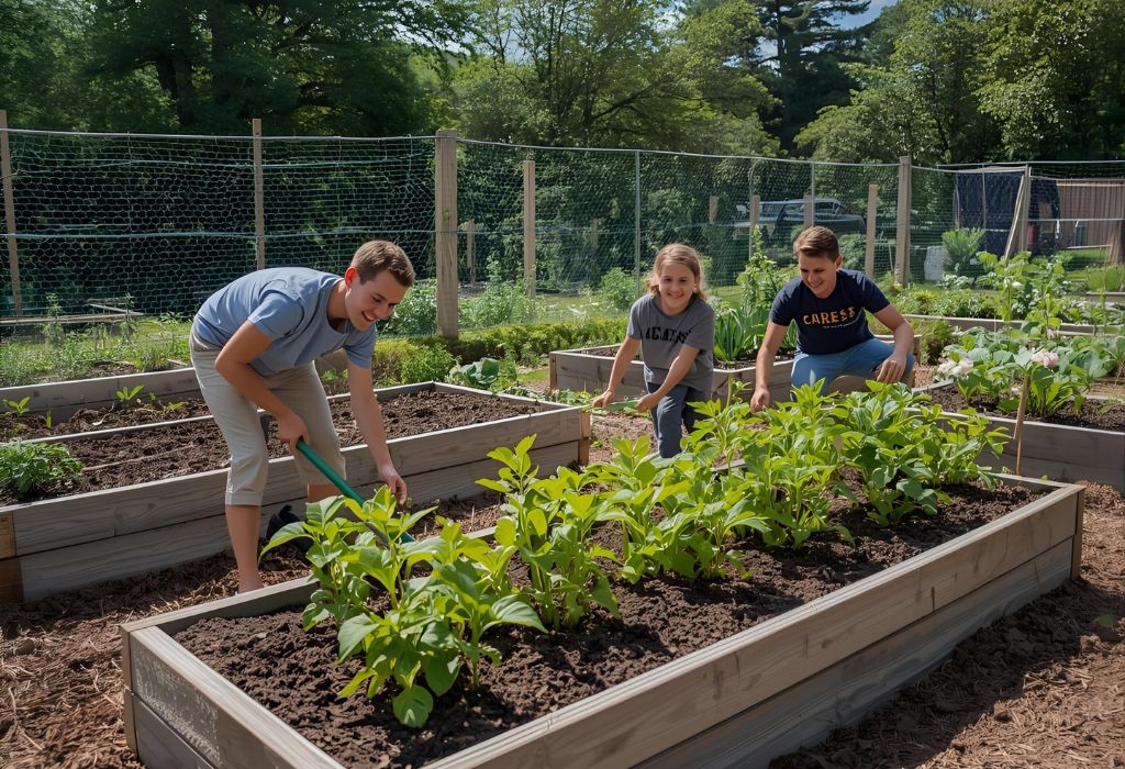 Why Weeds Are Harmful in Vegetable Gardens