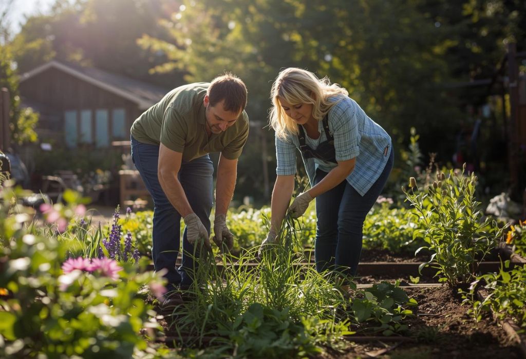 Why Weeds and Grass Are a Problem in Gardens