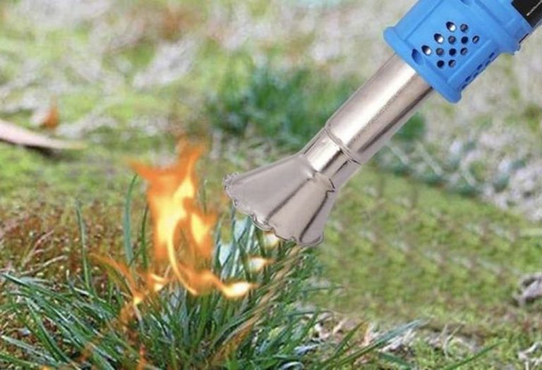 How to Use Flame Weeder Safely for Fast Weed Control