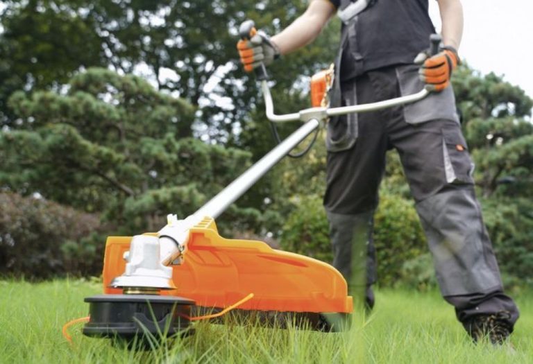 How Change Line on a Echo Weeder in Just a Few Steps