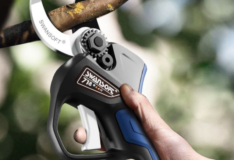 How Do Electric Pruning Shears Work for Faster Gardening
