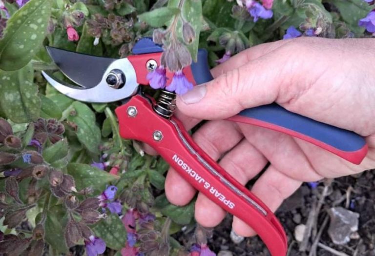 How to Make a Knife from Pruning Shears for Survival Use