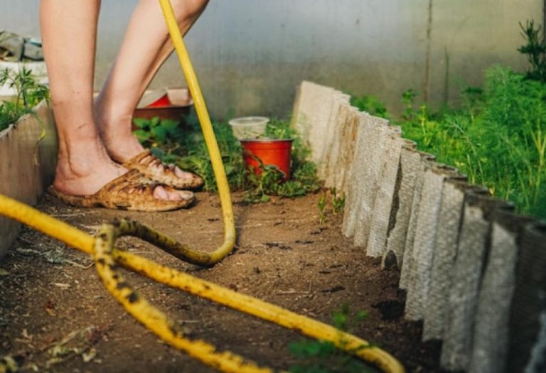 How to Fix Garden Hose Leak Without Replacing Hose