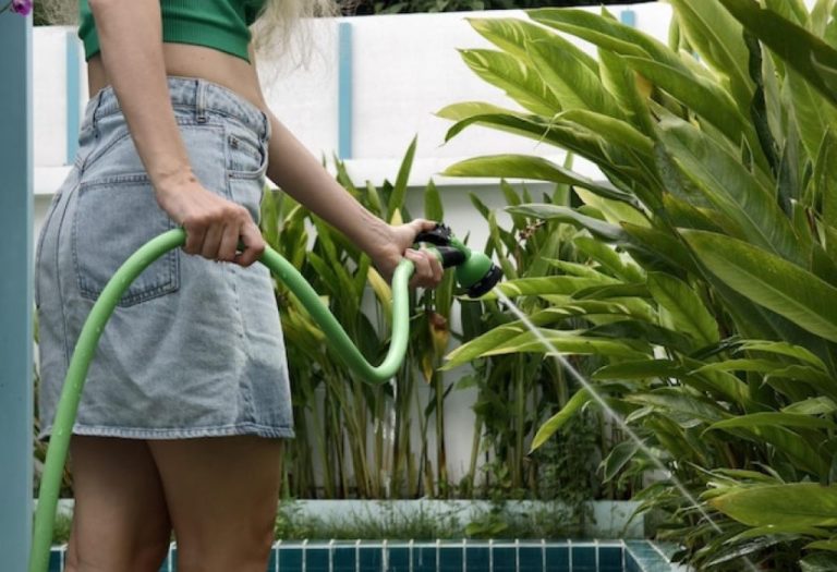 How to Fix a Hole in a Garden Hose Without Replacing It