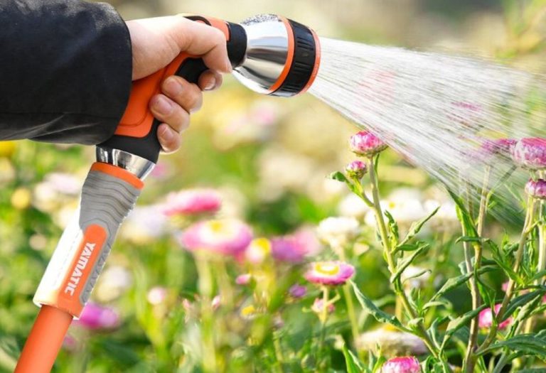 How to Increase Garden Hose Water Pressure Fast and Easily