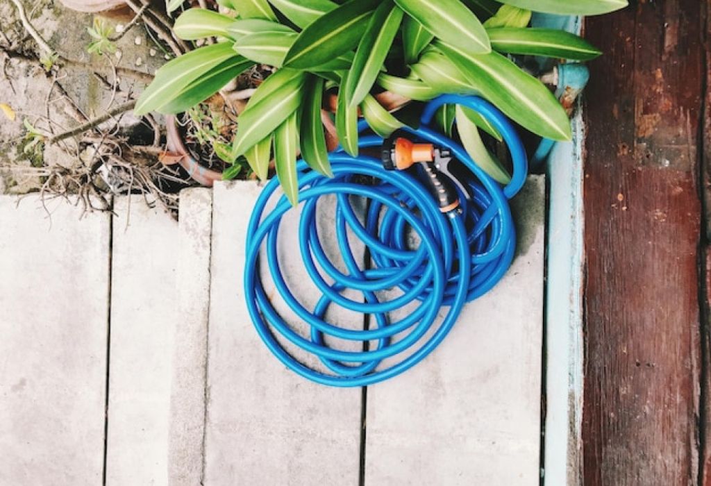 Top Storage Solutions for Garden Hoses