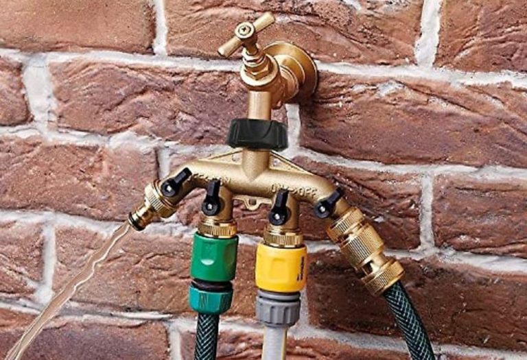 How to Change a Garden Hose Spigot Safely at Home