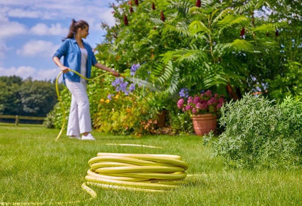 How Do You Measure the Diameter of a Garden Hose Accurately?