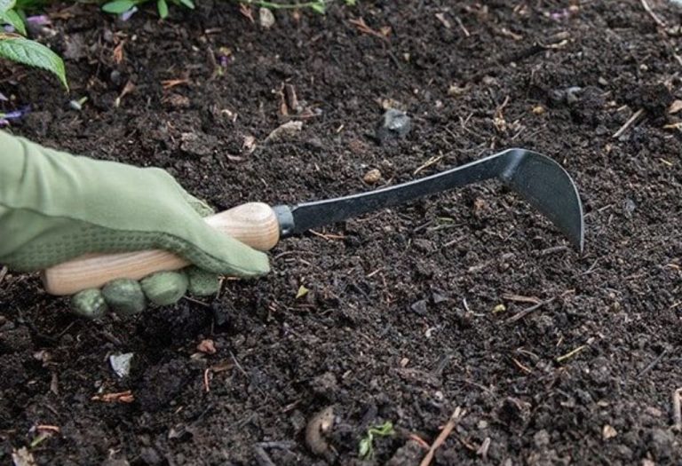 How to Shapen a Cape Cod Weeder for Sharp Results