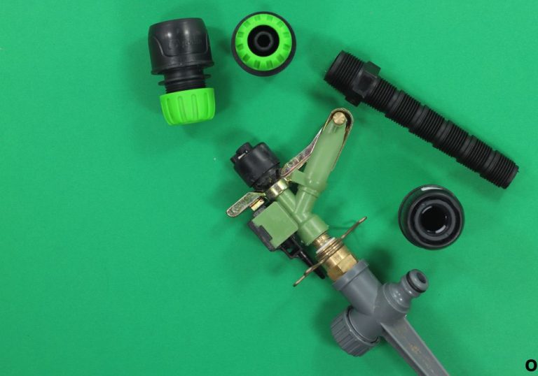 What Is the Size of a Garden Hose Fitting – Full Guide