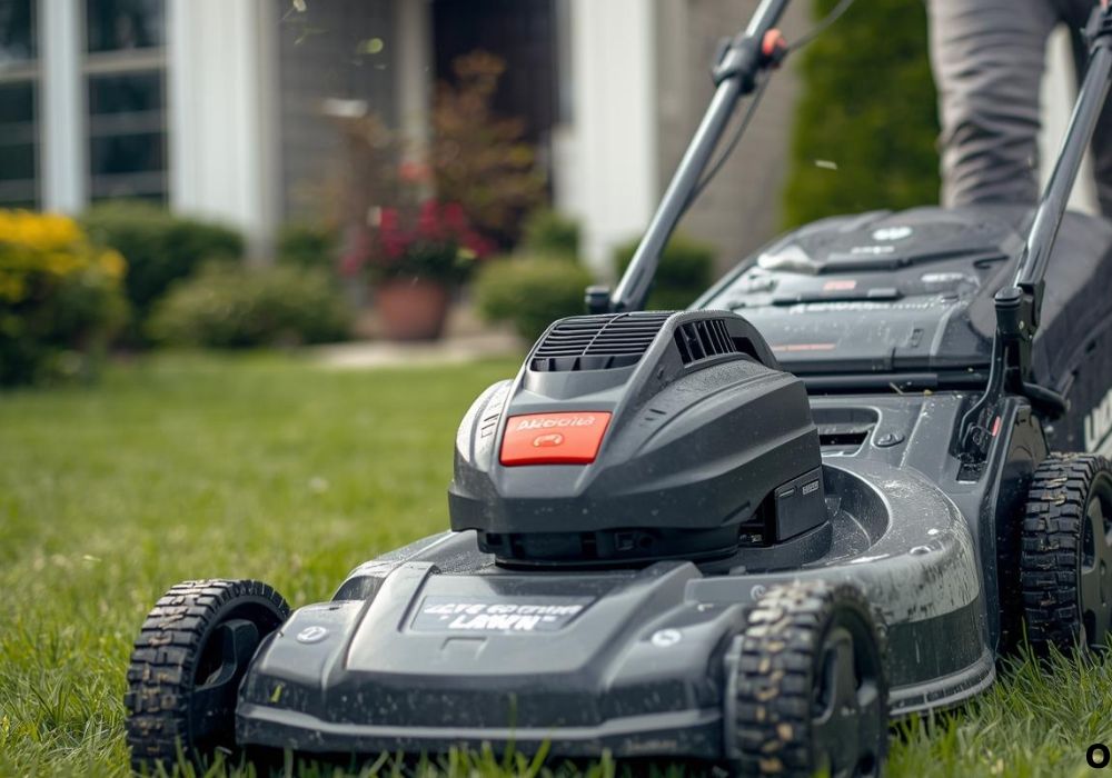 How Much Electricity Does an Electric Lawn Mower Really Use