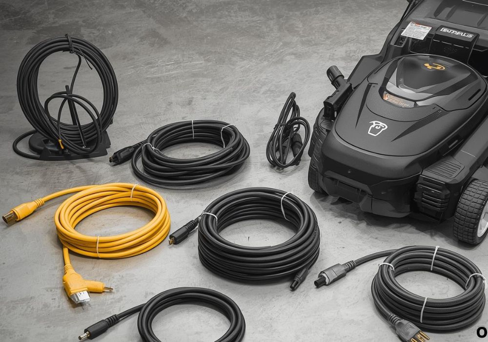 What Size Extension Cord Do You Need for an Electric Lawn Mower
