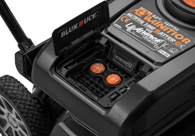 Keep Your Electric Lawn Mower Battery Alive Longer