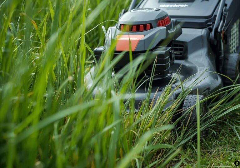 electric lawn mower performance on tall grass: dos and donts