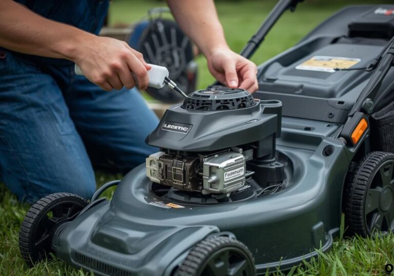 How to Diagnose an Electric Lawn Mower That Won’t Start
