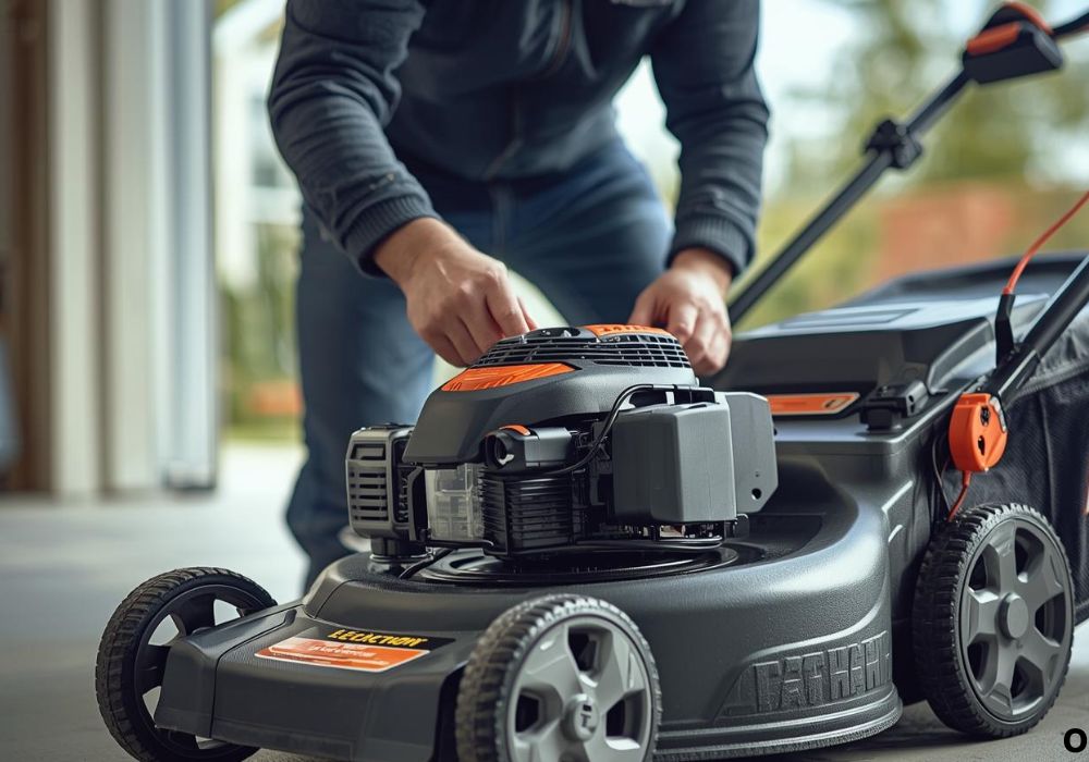 How to Diagnose an Electric Lawn Mower That Won’t Start