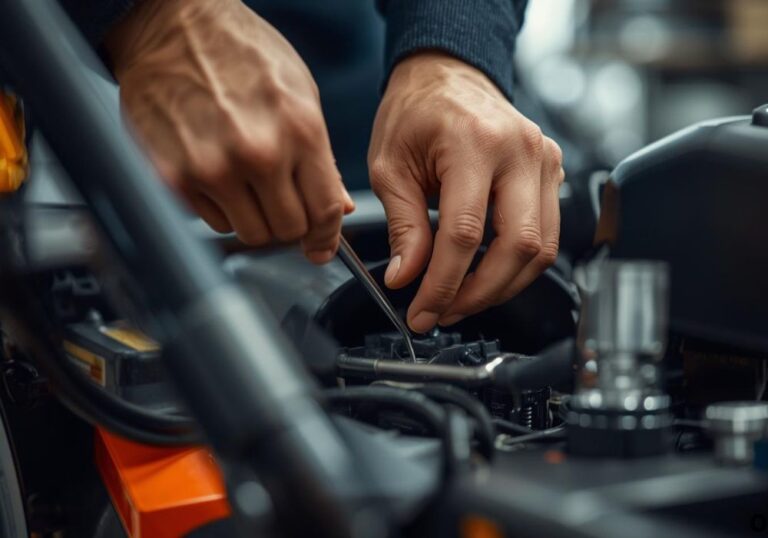 How to Replace an Electric Lawn Mower Fuse Step by Step Safely