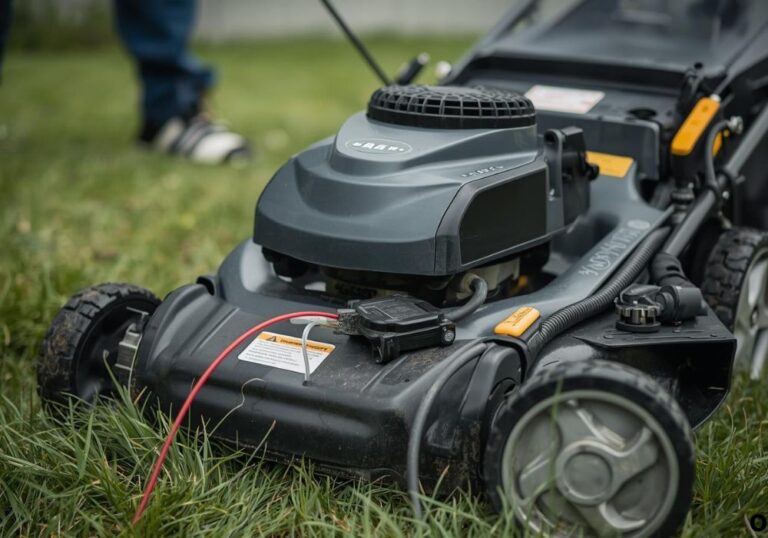 Why Your Electric Lawn Mower Shuts Off and How to Stop It