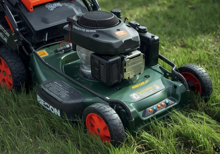 What Does a Self Propelled Lawn Mower Actually Mean