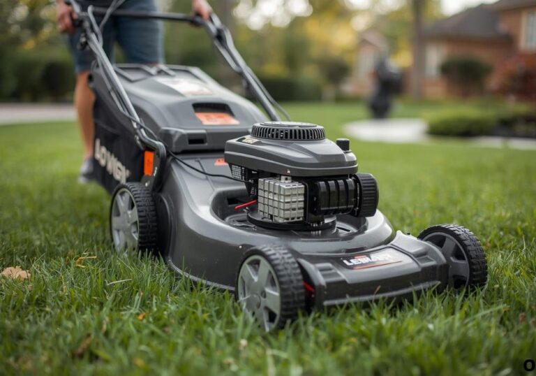 How Long Does an Electric Lawn Mower Last on Average?