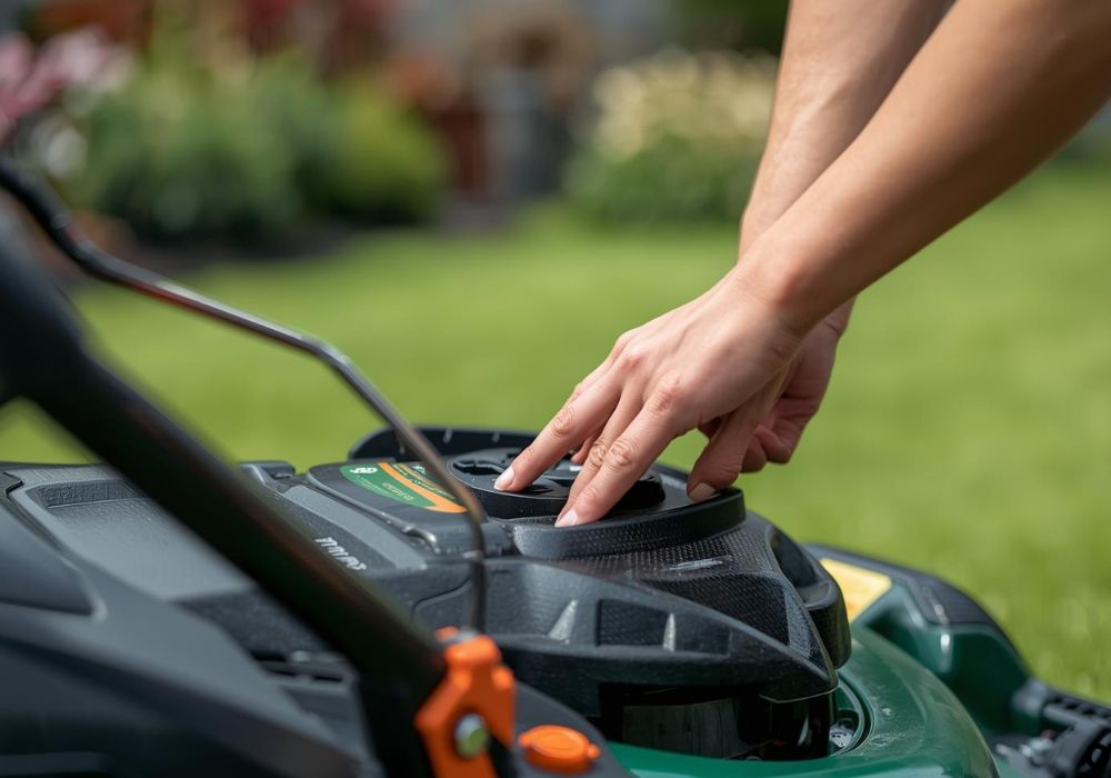 Why Adjusting Cutting Height Matters