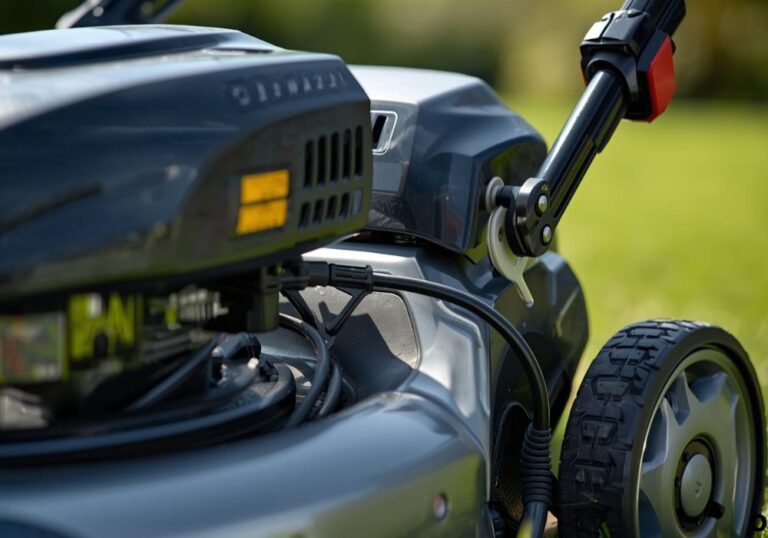 Do Electric Lawn Mowers Need Oil or Are They Oil-Free