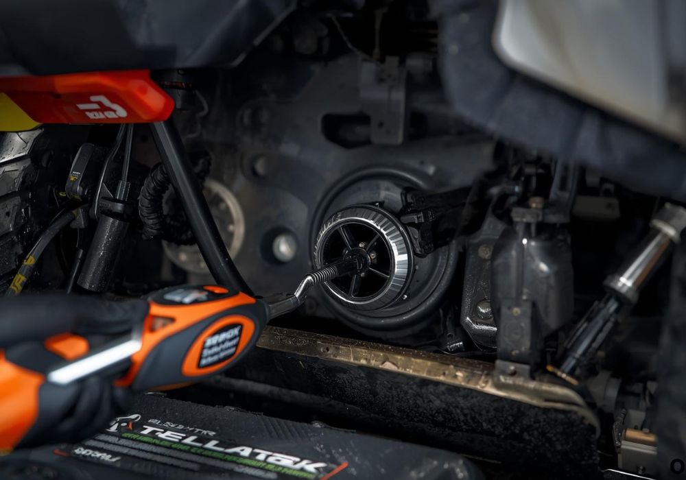 How to Clean the Underside of Your Electric Lawn Mower Safely