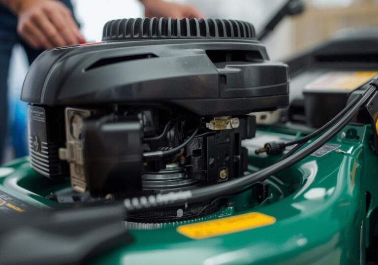 Electric Lawn Mower Blade Replacement: A Complete Guide