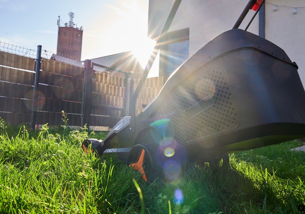 What Is a Deck Size on a Lawn Mower Explained Clearly