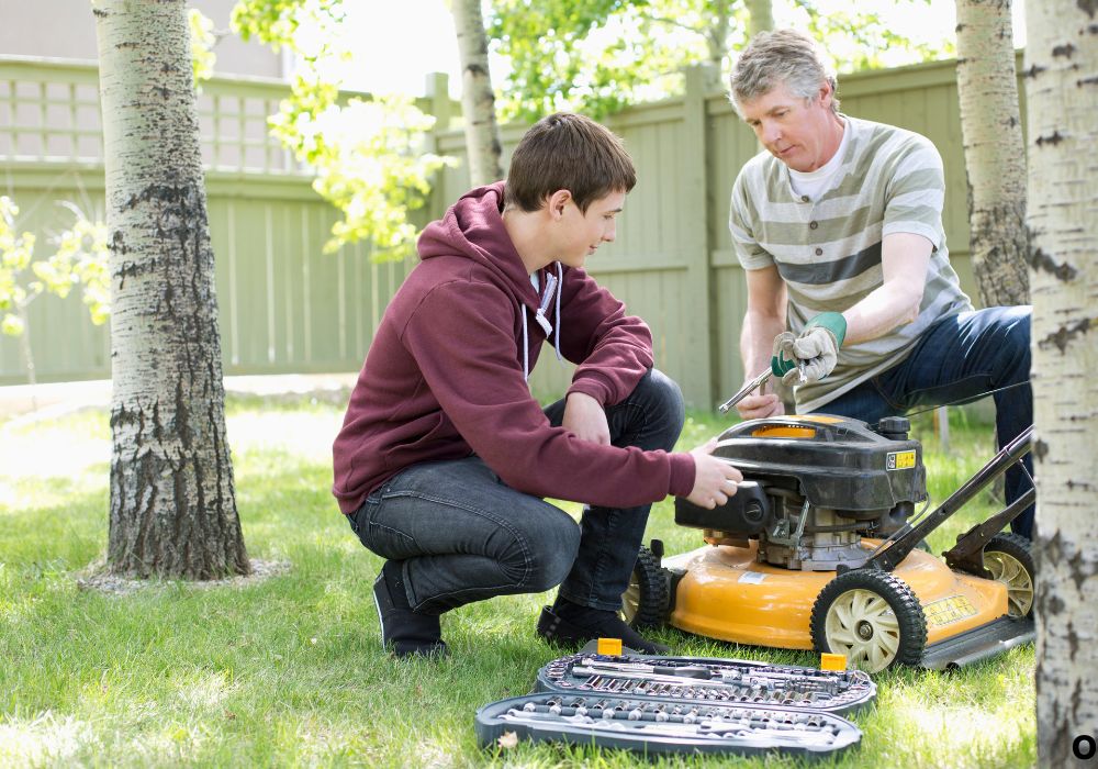 How to Maintain a New Lawn Mower for Top Performance