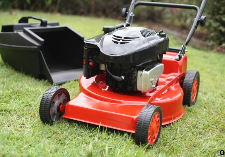 How to Charge a Cordless Electric Lawn Mower Properly