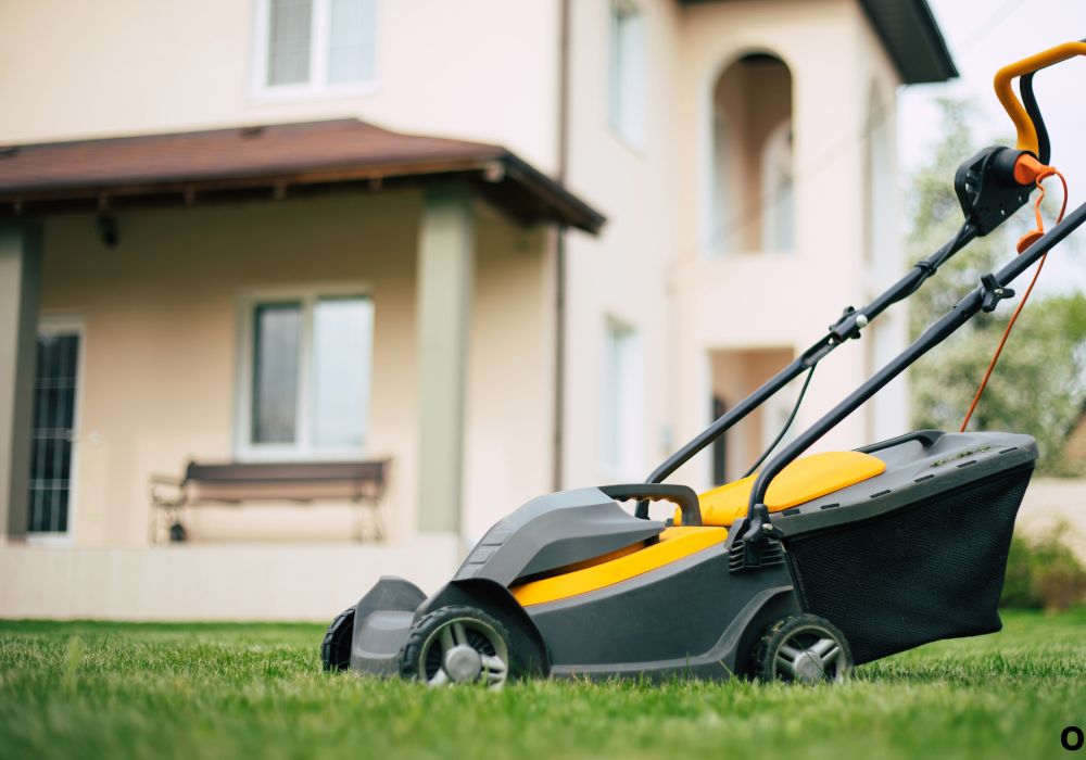 Safe Operation Practices While Mowing