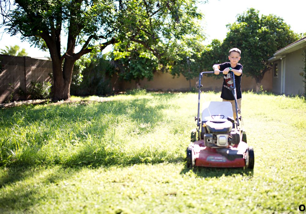 What Does “Mow Efficiently” Mean?