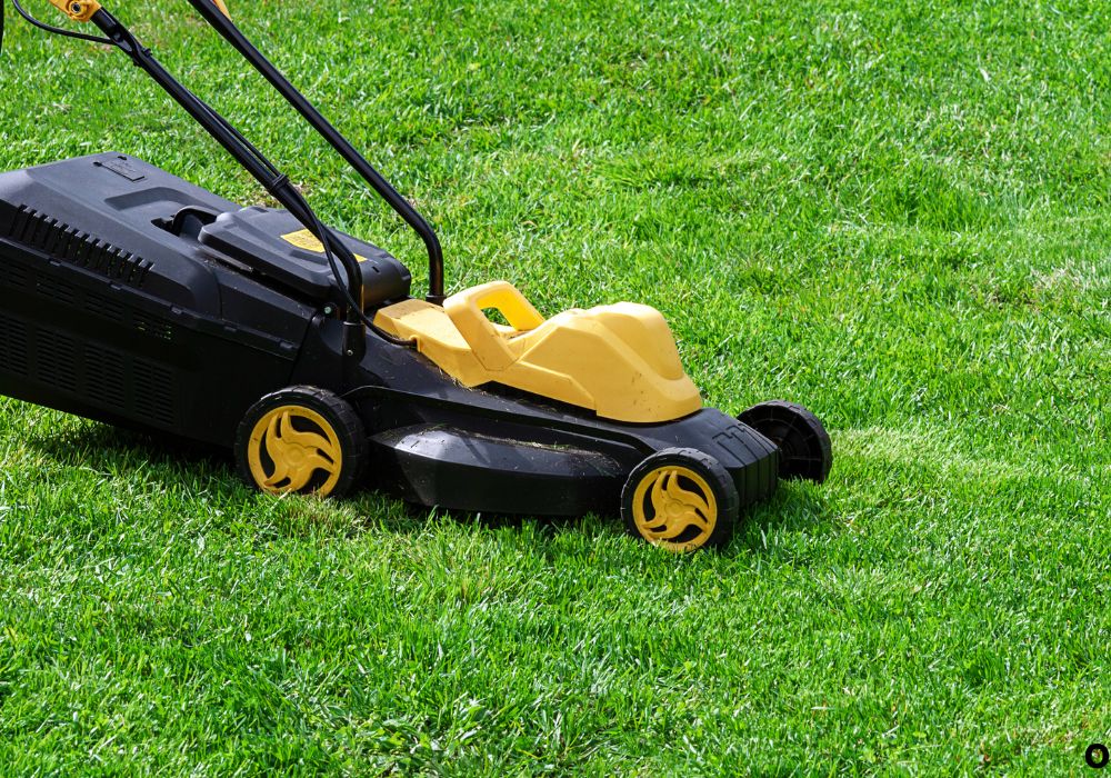 Why Battery Weight Matters in Electric Lawn Mowers