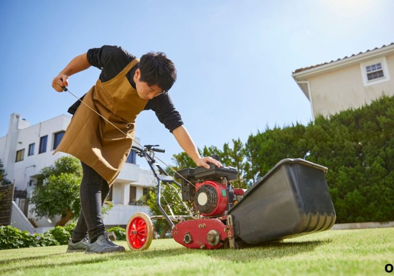What Is a Riding Lawn Mower and How It Works