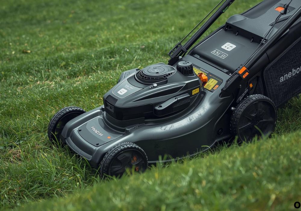 Why Choosing the Right Mower for Hills Matters