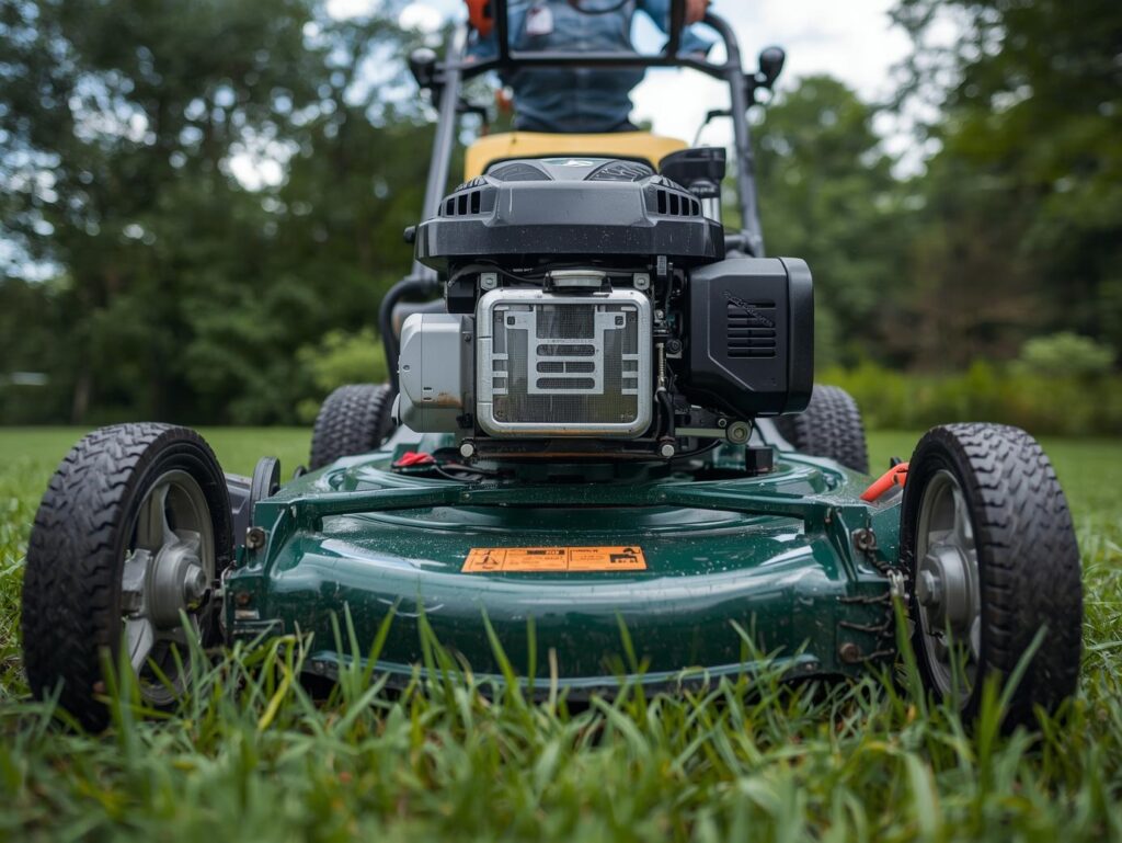 Understanding the Weight of Self Propelled Lawn Mowers
