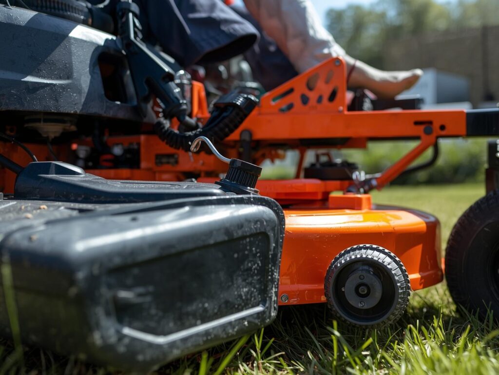 Understanding the Weight of Self Propelled Lawn Mowers
