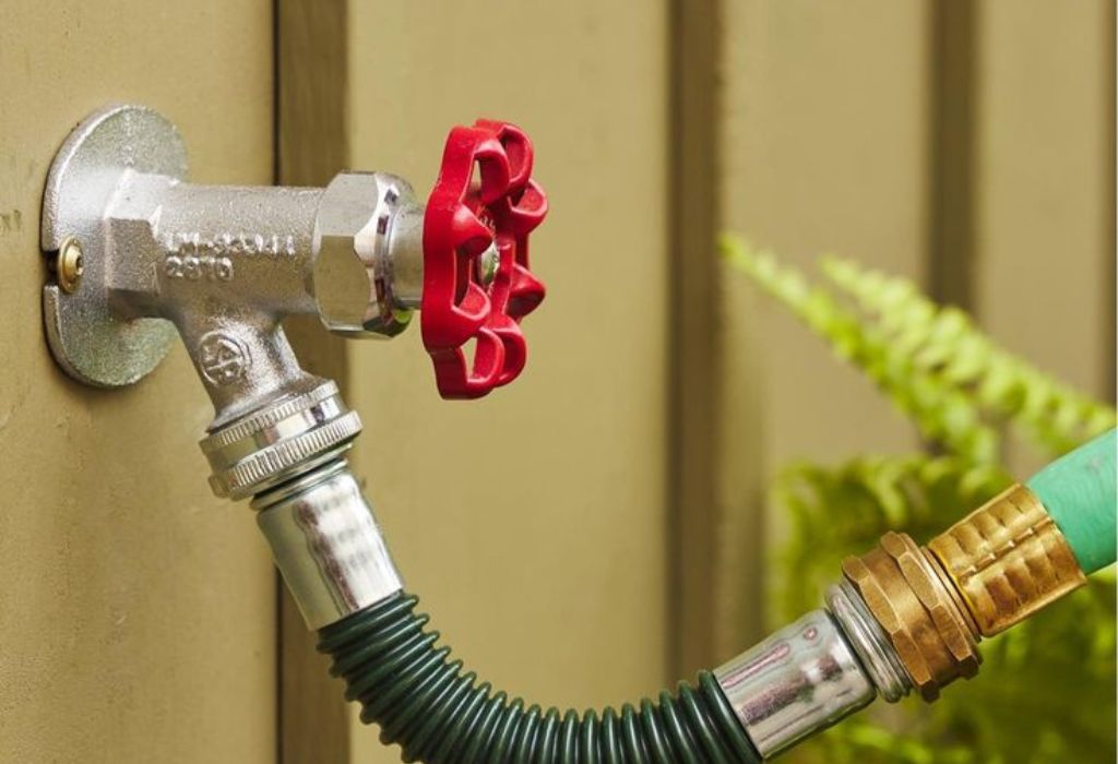 What Is a Garden Hose Spigot?