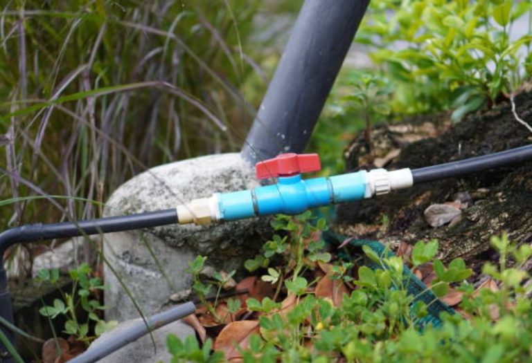 How to Connect Garden Hose to PVC Pipe Without Leaks