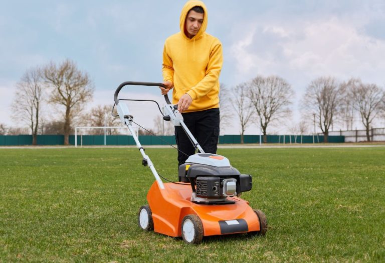 What Is a Lawn Mower and How It Actually Works