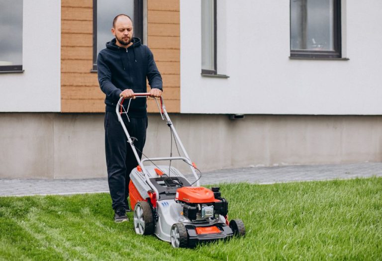 How Does a Lawn Mower Work Mechanically? Find Out